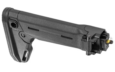 primary-17579 MAGPUL ZHUKOV-S STK YUGO black folding stock in right-side view