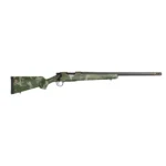 Christensen Arms Ridgeline FFT Rifle 7mm Backcountry 4rd Magazine 20" 5/8x24 Threaded Barrel Burnt Bronze Canyon Phantom