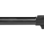 Lone Wolf Distributors LWD DUSK19 BBL black barrel with threaded muzzle