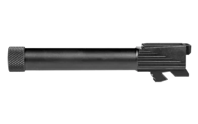 primary-17612 Lone Wolf Distributors LWD DUSK19 BBL black barrel with threaded muzzle