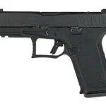 Lone Wolf Distributors LWD DUSK 19 9MM FLAT TRGR OR 15RD BK