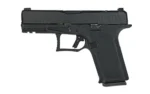 Lone Wolf Distributors LWD DUSK 19 9MM FLAT TRGR OR 15RD BK