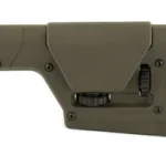 MAGPUL PRS GEN3, olive drab right-side view with adjustable cheek riser and rubber buttpad