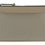 Magpul DAKA Window Pouch Medium front view in FDE with translucent panel and zip closure