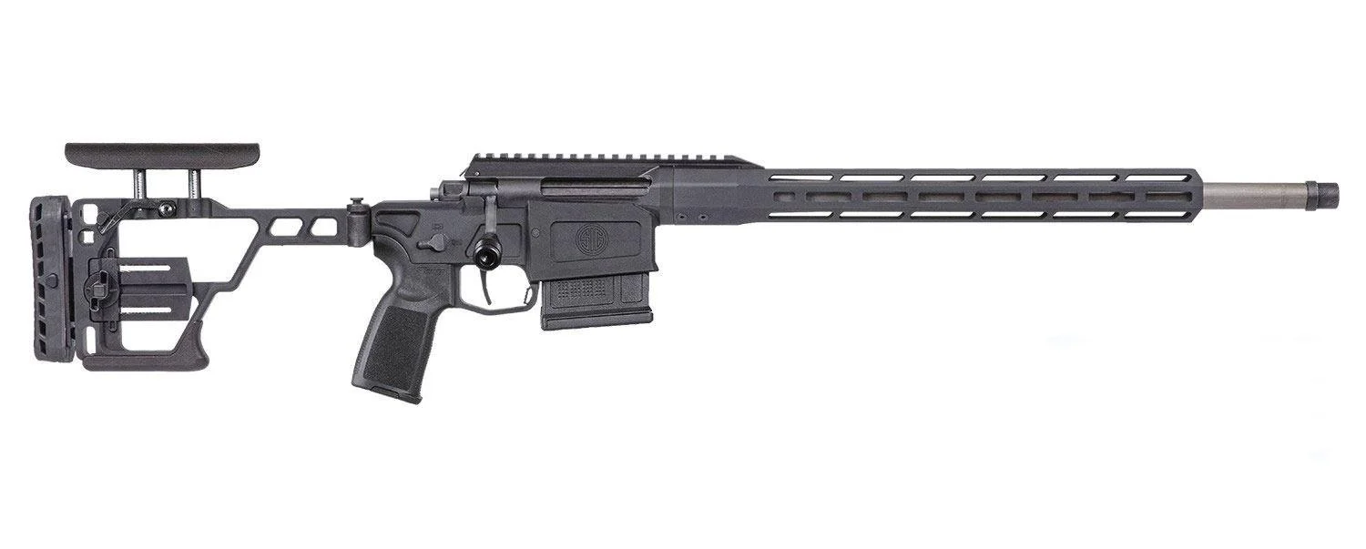 primary-1773 Sig Sauer Cross Rifle .308 Win 5rd Magazine 16" Barrel Sig Precision Stock