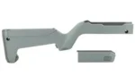 Magpul Industries MAGPUL X22 BCKPCKR STK 10/22TD GRY