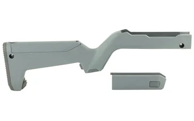 primary-17739 Magpul Industries MAGPUL X22 BCKPCKR STK 10/22TD GRY