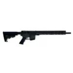10 Ring GLFA AR-15 Rifle 350 Legend 5rd Magazine 16" Barrel Nitride Black