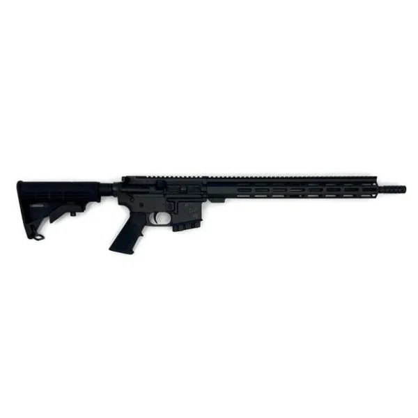 10 Ring GLFA AR-15 Rifle 350 Legend 5rd Magazine 16" Barrel Nitride Black