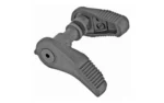 Magpul ESK Enhanced Selector Kit HK, two black selector levers in angled view
