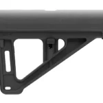 Magpul BTR Arm Brace black, right-side view with triangular frame and adjustment slots