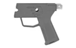 MAGPUL MOE SL GRIP MOD HK black pistol grip, left-side view with trigger guard