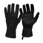 MAGPUL FLIGHT GLOVE 2.0 BLK XL black glove pair showing palm and back views