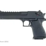 Magnum Research Desert Eagle .357 Magnum 9/rd 6" Black
