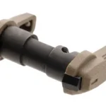 MAGPUL ESK Enhanced Selector Kit, flat dark earth levers on a black center shaft