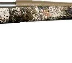 CVA CASCADE Cerakote/Blued/Veil Camo -- 6.5 Creedmoor - 22" Thrd 5/8x24