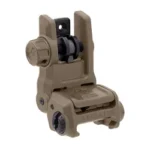 Magpul Industries MAGPUL MBUS 3 REAR SIGHT FDE