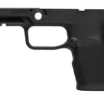 Magpul EHG SG9 Compact Frame black, right-side view with textured grip and trigger guard