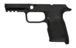 Magpul EHG SG9 Compact Frame black, right-side view with textured grip and trigger guard