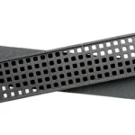 MAGPUL DAKA GRID ORG PELICAN V770 black grid organizer panels with square openings