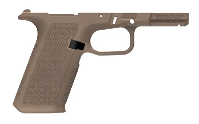 MAGPUL EHG RG9 GRIP RXM FULL SZE, flat dark earth left-side view with textured grip
