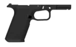 MAGPUL EHG RG9 Grip RXM Full Size black grip frame, left-side view with trigger guard