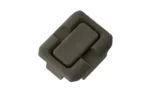 MAGPUL M-LOK WIRE CONTROL KIT olive drab, angled top view with rectangular center panel