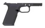 MAGPUL EHG RG9, gray right-side grip frame with textured grip and trigger guard