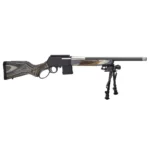 Henry Repeating Arms Company Henry H23 SPD Predator Rifle .223/5.56 10rd Capacity 18" 1/2x28 Threaded Barrel Grey