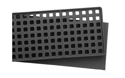 primary-17963 Magpul Industries MAGPUL DAKA GRID ORG PELICAN 1750