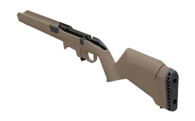 Magpul Industries MAGPUL MOE PR CARBINE STOCK FDE