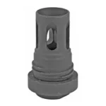 Yankee Hill Machine Co YHM MINI QD FLASH HIDER ASSY 1/2X36