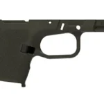 MAGPUL EHG RG9 GRIP RXM SUB-CMPT olive drab grip module, left-side view