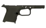 MAGPUL EHG RG9 GRIP RXM SUB-CMPT olive drab grip module, left-side view