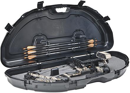 Plano Molding Company Plano Protector Pillarlock Compact Bow Case - Black