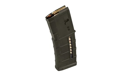 Magpul Industries MAGPUL PMAG M3 5.56 WINDOW 30RD ODG