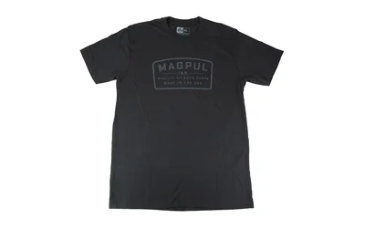 Magpul Industries MAGPUL GO BANG PTCH CVC TSHRT BLK XL