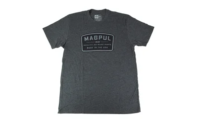 Magpul Industries MAGPUL GO BNG PCH CVC TSHRT CHAR 2XL
