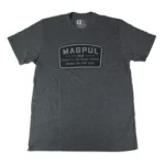 Magpul Industries MAGPUL GO BANG PTCH CVC TSHRT CHAR L