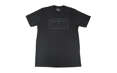 Magpul Industries MAGPUL GO BANG PTCH CVC TSHRT BK 2XL