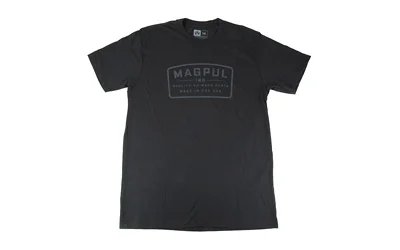 Magpul Industries MAGPUL GO BANG PATCH CVC TSHRT BLK M