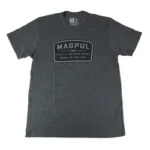 Magpul Industries MAGPUL GO BANG PTCH CVC TSHRT CHAR M