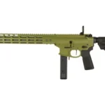 NOVESKE GEN4 N9 9MM 16" MLOK 32R GRN