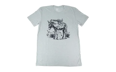 Magpul Industries MAGPUL BURRO CVC TSHRT GRAY L