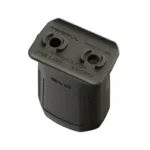 MAGPUL SVG M-LOK ODG olive green angled top view with ribbed grip and two mounting points