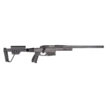Bergara Rifles Bergara MgMicro Lite Rifle 6.5 PRC 3rd Magazine 18" 5/8x24 Threaded Barrel with Omni Muzzlebrake and Folding