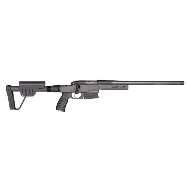 Bergara Rifles Bergara MgMicro Lite Rifle 6.5 PRC 3rd Magazine 18" 5/8x24 Threaded Barrel with Omni Muzzlebrake and Folding