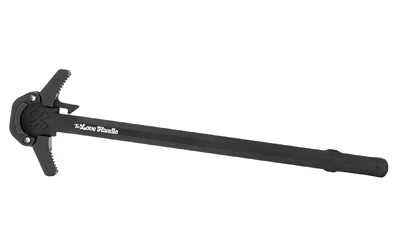 primary-18071 NOVESKE CHARGING HANDLE SML FRM BLK