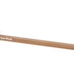 NOVESKE CHARGING HANDLE LRG FRM FDE, tan angled top view with wide ambidextrous latch