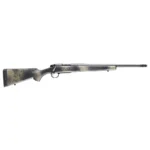 Bergara Rifles Bergara Wilderness Ridge Rifle 7 PRC 3rd Magazine 22" Barrel Camo